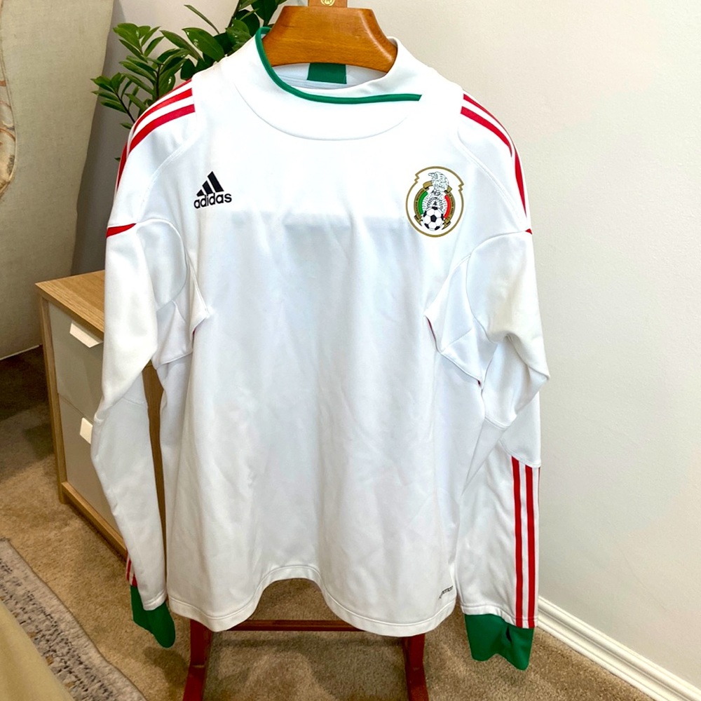 Goalkeeper soccer jersey for Team Mexico/Selección Nacional Mexicana